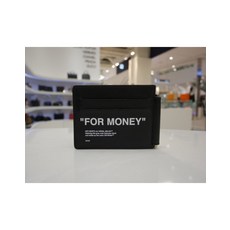 오프화이트머니클립