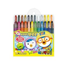 미니색연필24색