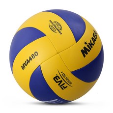 MIKASA 미카사 배구공 학생용 선수용 일반용, MVA460 아동용