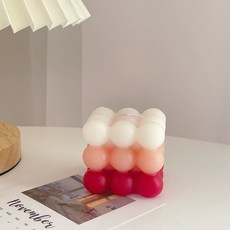 천연아로마큐브