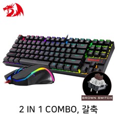 심슨키보드마우스세트