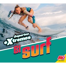 Surf (Surfing) Library Binding, Av2