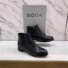 소다첼시부츠