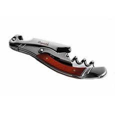Laguiole LA TOUR LAGCUPWD corksrcew knife combo Brown
