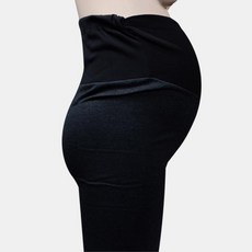 임산부 기모레깅스 임부복바지