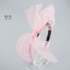 [민블리마켓] 나풀나풀 쉬폰 빅리본 머리띠 유아 여아 아동 유아머리띠 여아머리띠 아동머리띠 유아헤어핀 아동헤어핀 여아헤어핀 유아헤어밴드 아동헤어밴드 여아헤어밴드