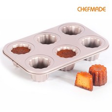 쉐프메이드까눌레6구