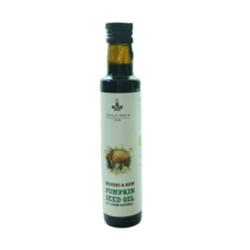 (유기농오일)샬크뮐레 호박씨오일 종근당건강 250mlX1병(ORGANIC RAW PUMPKIN SEED OIL), 1개, 250ml