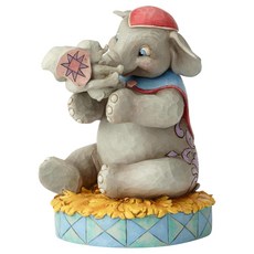 Disney Traditions Mrs. Jumbo and Dumbo 6000973 []