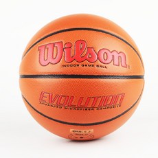 윌슨 WTB0516IB07CN 극세사 레이스 농구 7호 에볼루션 끈적끈적한 손 울트라 슬림 플래그십, WTB0596IB0705CN 핫 레드 색상
