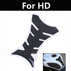 ARVR 물고기 오토바이 뼈 보호 스티커 HD VR 1000 VRSCA VRSCB, Carbon Fiber, 1개