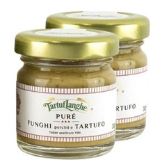 타르투플랑게 포르치니 머쉬룸 트러플 크림 퓨레 30g x 2개