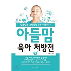 아들맘 육아 처방전 : 알쏭달쏭 남자아이 심리 이해하기!, 한국경제신문i