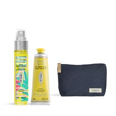 록시땅버베나리미티드세트