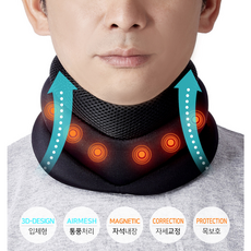 자세교정 목보호대/목지지대 목스트레칭 목밴드 목견인기 거북목교정 자세교정기 넥유캔 메디쉴드 히어로인라이프 넥사비어 필라델피아보조기 아나퍼목벨트 마이애미 르메이 넥스트 디스크닥터
