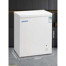 이중용도 김치냉장고120 원룸 저소음 작은 김냉, 56리터 1단계 에너지 효율성