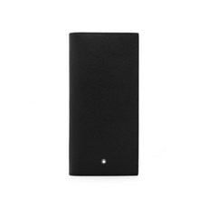 [K쇼핑]MONTBLANC 몽블랑 113219 사토리얼 6cc 장지갑(블랙)