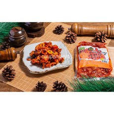 [무뼈 닭발] 양념 매운 매콤 쫄깃쫄깃 250g-닭바리 (제이에스푸드 경기지사), 250g, 1개