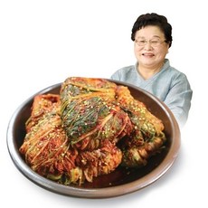 [강순의명가]포기김치 5kg, 1개