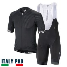 천타몰(CJS-3D BLACK + BIB4-3D BLACK)3D 블랙 반팔져지+4부 빕숏 세트+GOODS