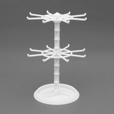 후크2단액세서리거치대