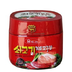 움트리소고기고추장비빔소스