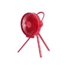[정품] Supreme Cargo Container Electric Fan Red 348460