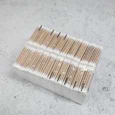 더착한나무순면면봉