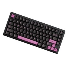VGN VXE75 엑스트림 에볼루션 가스켓 구조 핫스왑 맞춤형 기계식 키보드