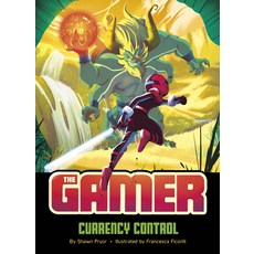 (영문도서) Currency Control Paperback, Stone Arch Books, English, 9781666330441