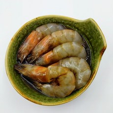 밥강도 새우장 국산 흰다리새우와 밥강도 비법육수로 만든 새우장 750g 1팩, 1개