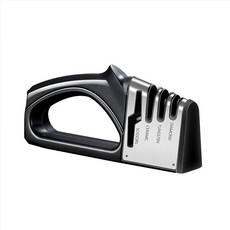 생활살림 키치니굿즈 4in1 고급 멀티 칼 가위 갈이 샤프너, 혼합색상, 1개 1개