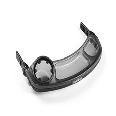 Peg Perego Child Tray Booklet/Book Cross 페그 페레고(Peg Perego) 모두 트레이 소책자/북 크로스, Charcoal