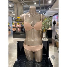[원더브라]풀커버리지 데일리브라 SET (BR0I02T/PT0I01T-BE)