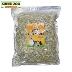 슈퍼주 프리미엄 티모시 건초 500g, 기본, 기본
