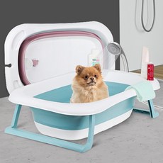 강아지샤워귀마개