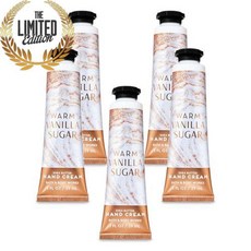 배쓰앤바디웍스 웜 바닐라 슈가 핸드 크림 29 ml, 수량: 5　　　　　(상품코드835p)