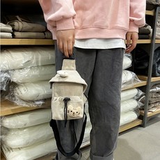 성인보조가방