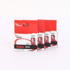 세신 해머 타카핀 1008HD 1갑(1000pcs) 8mm*10.8mm, 1개