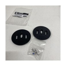 플로우 Snowboard 바인딩 - Channel M6 Burton ICS channel Discs #k1