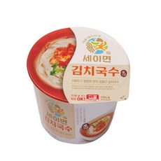 세이면잔치국수