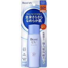 [일본 선크림] 비오레 UV 졸졸 퍼펙트 밀크 SPF50 + / PA ++++ 40ml