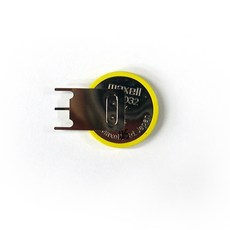 맥셀 수은전지 CR2032-T26 1-2핀 벌크1입 3V 220mAh, 1개, 1개입