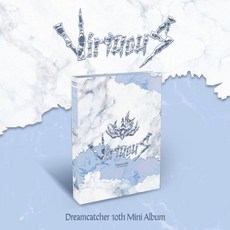 [CD] 드림캐쳐 (Dreamcatcher) - 미니앨범 10집 : VirtuouS [B ver.](한정반)