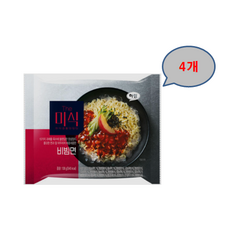 더미식 비빔면