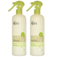 1+1/2개/더페이스샵 보들보들 때필링 대용량 500ml