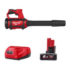 밀워키 M12 BBL 12V 충전 송풍기 블로워 풀세트, 8. M12 BBL-601, 1개