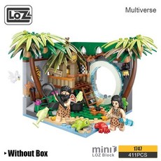 쥬라기월드모사사우르스