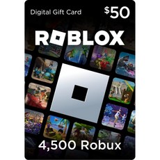 로블록스 디지털 로벅스 1200개 선물 코드 Redem Worldwide 전용 가상 아이템 포함 온라인 게임 영업시간내 문자 발송, 50