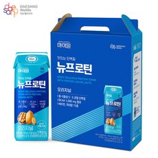 대상웰라이프 마이밀 마시는 뉴프로틴 (190ml ), 190ml, 16개